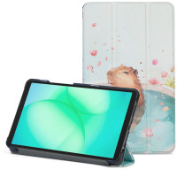 Чохол Galeo Slimline Print для Samsung Galaxy Tab A11 (2025) / Tab A9 8.7" Capybara