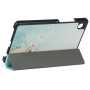 Чохол Galeo Slimline Print для Samsung Galaxy Tab A11 (2025) / Tab A9 8.7" Capybara
