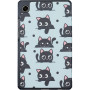 Чохол Galeo Slimline Print для Samsung Galaxy Tab A11 (2025) / Tab A9 8.7" Kittens