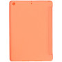 Чехол Zoyu Silicone Color Series для iPad 9 / 8 / 7 10.2" (2021 / 2020 / 2019) Orange