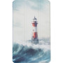 Чохол Galeo Slimline Print для Samsung Galaxy Tab A11 (2025) / Tab A9 8.7" Lighthouse