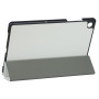 Чохол Galeo Slimline Print для Samsung Galaxy Tab A11+ (2025) / Tab A9+ 11" Black Cat