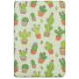 Чохол Galeo Slimline Print для Samsung Galaxy Tab A11+ (2025) / Tab A9+ 11" Cactus