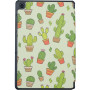 Чохол Galeo Slimline Print для Samsung Galaxy Tab A11+ (2025) / Tab A9+ 11" Cactus