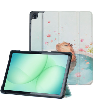 Чохол Galeo Slimline Print для Samsung Galaxy Tab A11+ (2025) / Tab A9+ 11" Capybara