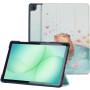 Чохол Galeo Slimline Print для Samsung Galaxy Tab A11+ (2025) / Tab A9+ 11" Capybara