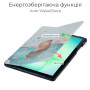 Чохол Galeo Slimline Print для Samsung Galaxy Tab A11+ (2025) / Tab A9+ 11" Capybara