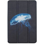 Чохол Galeo Slimline Print для Samsung Galaxy Tab A11+ (2025) / Tab A9+ 11" Jellyfish