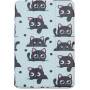 Чохол Galeo Slimline Print для Samsung Galaxy Tab A11+ (2025) / Tab A9+ 11" Kittens