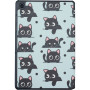 Чохол Galeo Slimline Print для Samsung Galaxy Tab A11+ (2025) / Tab A9+ 11" Kittens