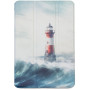 Чохол Galeo Slimline Print для Samsung Galaxy Tab A11+ (2025) / Tab A9+ 11" Lighthouse