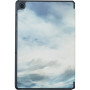 Чохол Galeo Slimline Print для Samsung Galaxy Tab A11+ (2025) / Tab A9+ 11" Lighthouse