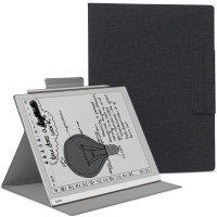 Чохол Galeo Magnetic Folio для Onyx Boox Go 10.3 / Go 10.3 Gen II (2026) / Go 10.3 Gen II Lumi Black