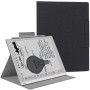 Чохол Galeo Magnetic Folio для Onyx Boox Go 10.3 / Go 10.3 Gen II (2026) / Go 10.3 Gen II Lumi Black