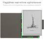 Чохол Galeo Magnetic Folio для Onyx Boox Go 10.3 / Go 10.3 Gen II (2026) / Go 10.3 Gen II Lumi Black