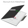 Чохол Galeo Magnetic Folio для Onyx Boox Go 10.3 / Go 10.3 Gen II (2026) / Go 10.3 Gen II Lumi Black