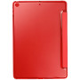 Чехол Zoyu Silicone Color Series для iPad 9 / 8 / 7 10.2" (2021 / 2020 / 2019) Red