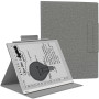 Чохол Galeo Magnetic Folio для Onyx Boox Go 10.3 / Go 10.3 Gen II (2026) / Go 10.3 Gen II Lumi Grey