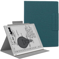 Чохол Galeo Magnetic Folio для Onyx Boox Go 10.3 / Go 10.3 Gen II (2026) / Go 10.3 Gen II Lumi Teal