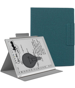 Чехол Galeo Magnetic Folio для Onyx Boox Go 10.3 / Go 10.3 Gen II (2026) / Go 10.3 Gen II Lumi Teal