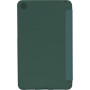 Чохол Zoyu Silicone Color Series для Xiaomi Mi Pad 4 Dark Green