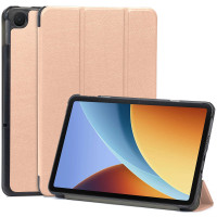 Чохол Galeo Slimline Portfolio для Xiaomi Redmi Pad 2 9.7" (2026) / POCO Pad C1 Rose Gold