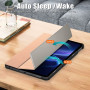 Чохол Galeo Slimline Portfolio для Xiaomi Redmi Pad 2 9.7" (2026) / POCO Pad C1 Rose Gold