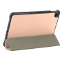 Чохол Galeo Slimline Portfolio для Xiaomi Redmi Pad 2 9.7" (2026) / POCO Pad C1 Rose Gold