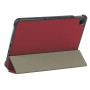 Чохол Galeo Slimline Portfolio для Xiaomi Redmi Pad 2 9.7" (2026) / POCO Pad C1 Wine Red
