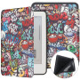 Чохол Galeo TPU Print для Amazon Kindle All-New 10th Gen. (2019) Graffiti