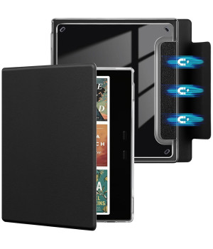 Чехол Galeo Magnetic Detachable для Onyx BOOX Go 7, Go Color 7 (Gen I та II), BOOX Page Black