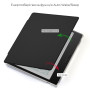 Чохол Galeo Magnetic Detachable для Onyx BOOX Go 7, Go Color 7 (Gen I та II), BOOX Page Black