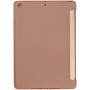 Чохол Zoyu Silicone Color Series для iPad 9 / 8 / 7 10.2" (2021 / 2020 / 2019) Rose Gold