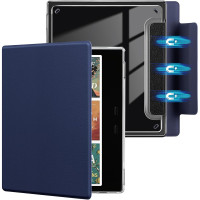 Чохол Galeo Magnetic Detachable для Onyx BOOX Go 7, Go Color 7 (Gen I та II), BOOX Page Dark Blue