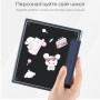 Чохол Galeo Magnetic Detachable для Onyx BOOX Go 7, Go Color 7 (Gen I та II), BOOX Page Dark Blue