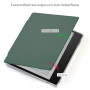 Чохол Galeo Magnetic Detachable для Onyx BOOX Go 7, Go Color 7 (Gen I та II), BOOX Page Dark Green