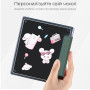 Чохол Galeo Magnetic Detachable для Onyx BOOX Go 7, Go Color 7 (Gen I та II), BOOX Page Dark Green