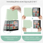 Чохол Galeo Magnetic Detachable для Onyx BOOX Go 7, Go Color 7 (Gen I та II), BOOX Page Mint