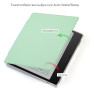 Чохол Galeo Magnetic Detachable для Onyx BOOX Go 7, Go Color 7 (Gen I та II), BOOX Page Mint