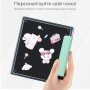 Чохол Galeo Magnetic Detachable для Onyx BOOX Go 7, Go Color 7 (Gen I та II), BOOX Page Mint