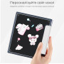 Чохол Galeo Magnetic Detachable для Onyx BOOX Go 7, Go Color 7 (Gen I та II), BOOX Page Black Cat