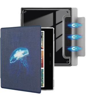 Чехол Galeo Magnetic Detachable для Onyx BOOX Go 7, Go Color 7 (Gen I та II), BOOX Page Jellyfish