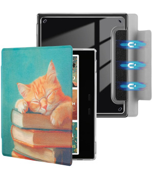 Чехол Galeo Magnetic Detachable для Onyx BOOX Go 7, Go Color 7 (Gen I та II), BOOX Page Kitten