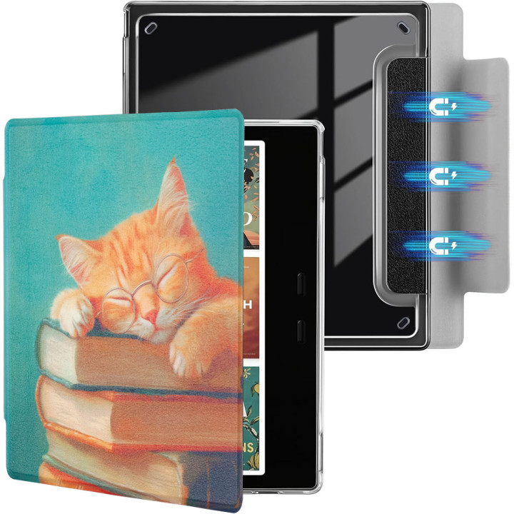 Чохол Galeo Magnetic Detachable для Onyx BOOX Go 7, Go Color 7 (Gen I та II), BOOX Page Kitten