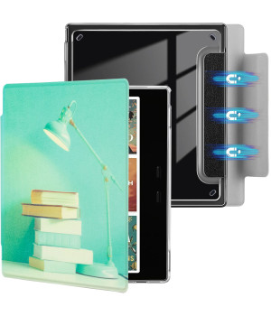 Чехол Galeo Magnetic Detachable для Onyx BOOX Go 7, Go Color 7 (Gen I та II), BOOX Page Lamp