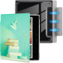 Чохол Galeo Magnetic Detachable для Onyx BOOX Go 7, Go Color 7 (Gen I та II), BOOX Page Lamp