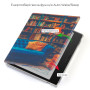 Чохол Galeo Magnetic Detachable для Onyx BOOX Go 7, Go Color 7 (Gen I та II), BOOX Page Library