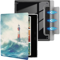 Чохол Galeo Magnetic Detachable для Onyx BOOX Go 7, Go Color 7 (Gen I та II), BOOX Page Lighthouse
