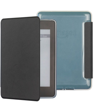 Чохол Galeo Clear Back для Amazon Kindle Paperwhite 10th Gen. (2018) Black