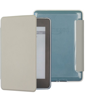 Чохол Galeo Clear Back для Amazon Kindle Paperwhite 10th Gen. (2018) Grey